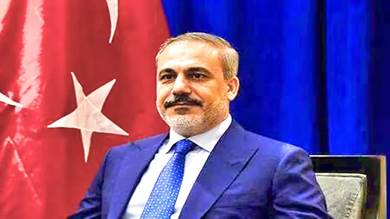 وزير الخارجية التركي: المهاجمان اللذان نفذا تفجير أنقرة جاءا من سوريا